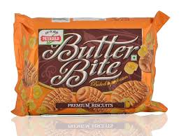 Butter Bite Biscuits